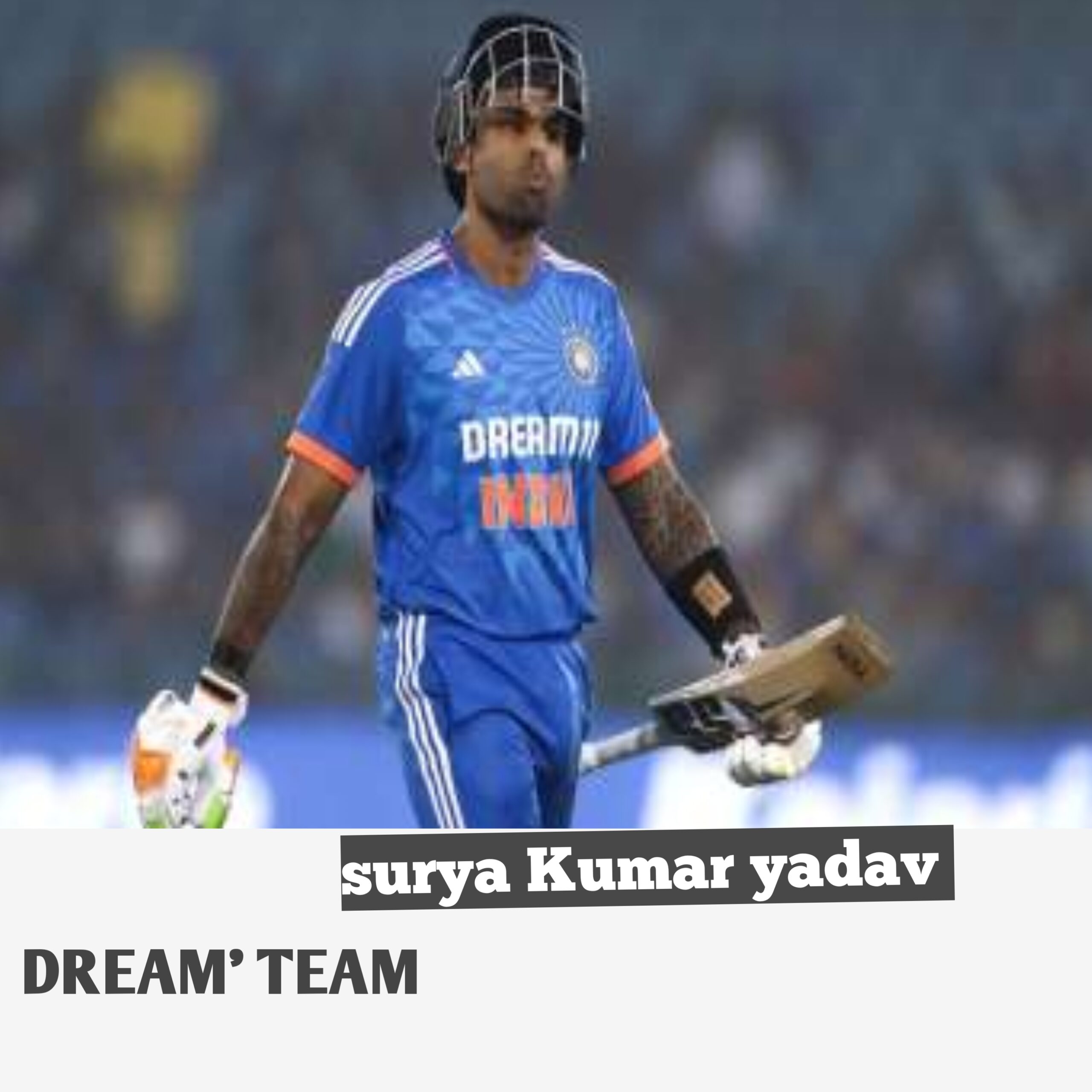 Surya Kumar yadav batsman Mumbai Indian