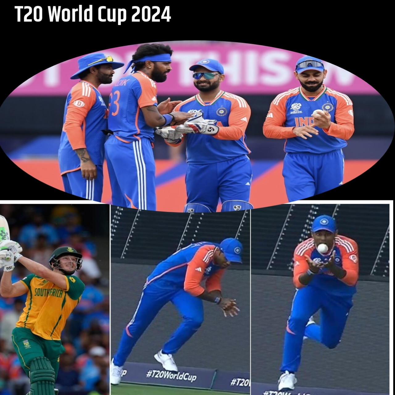 T20 World Cup 2024 Photo: ICC 