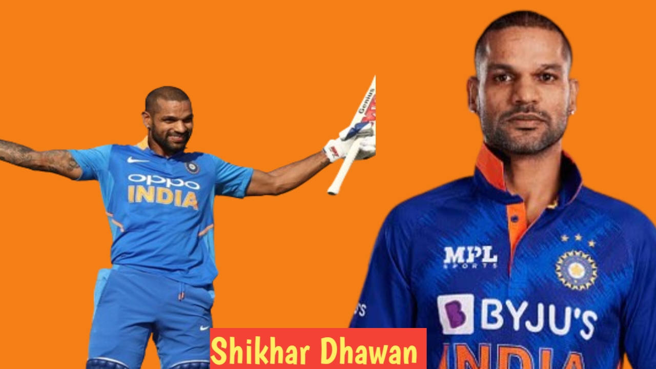 Shikhar Dhawan image source twitter