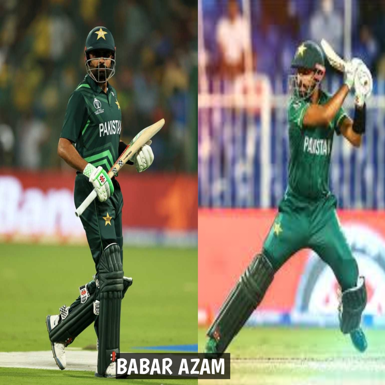 BABAR AZAM PAKISTAN image source social media