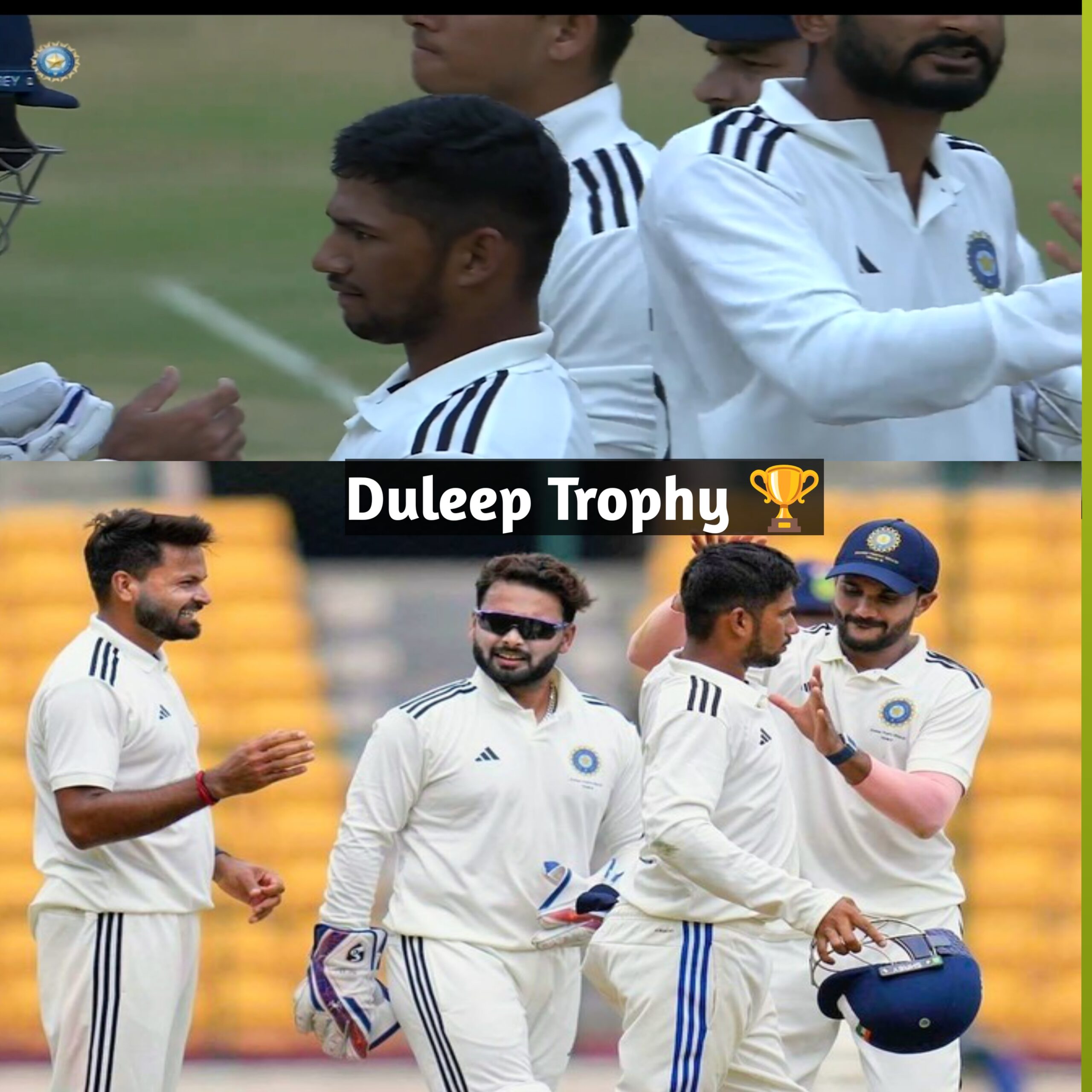 Duleep Trophy 🏆 2024