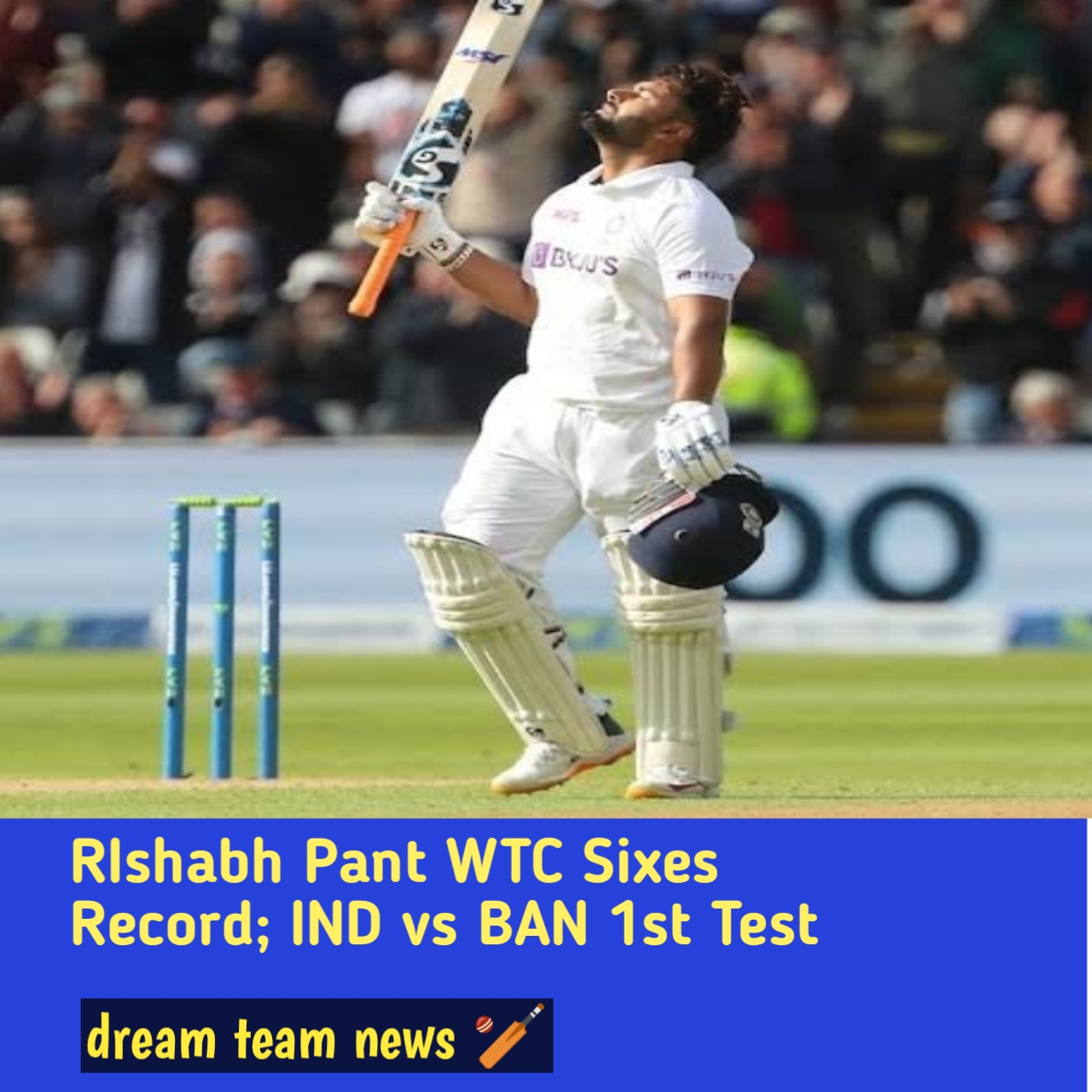 Rishabh pant