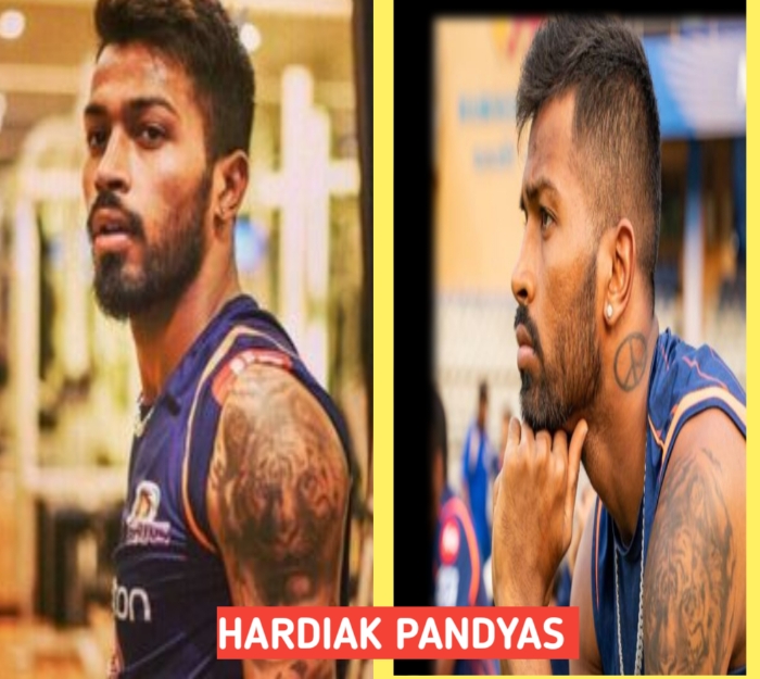 Hardiak pandya