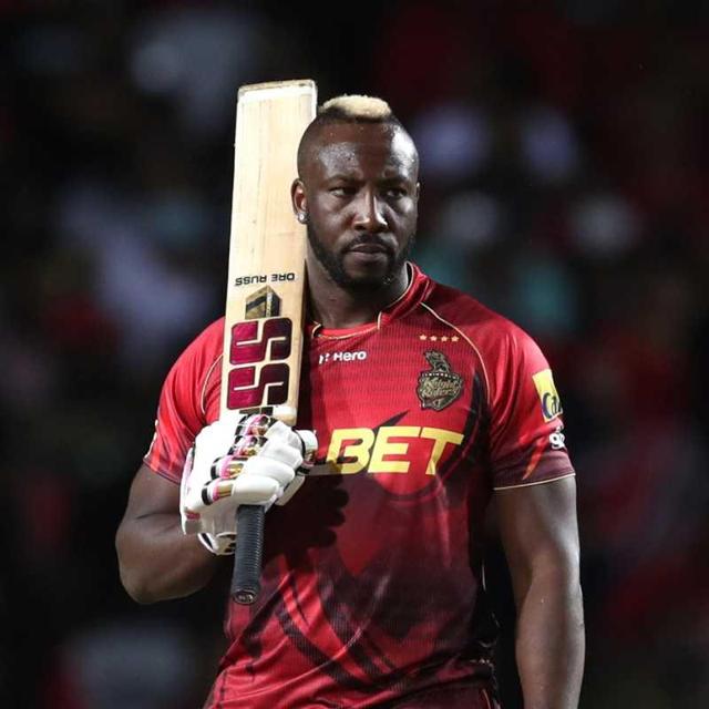 Andre Russell’s