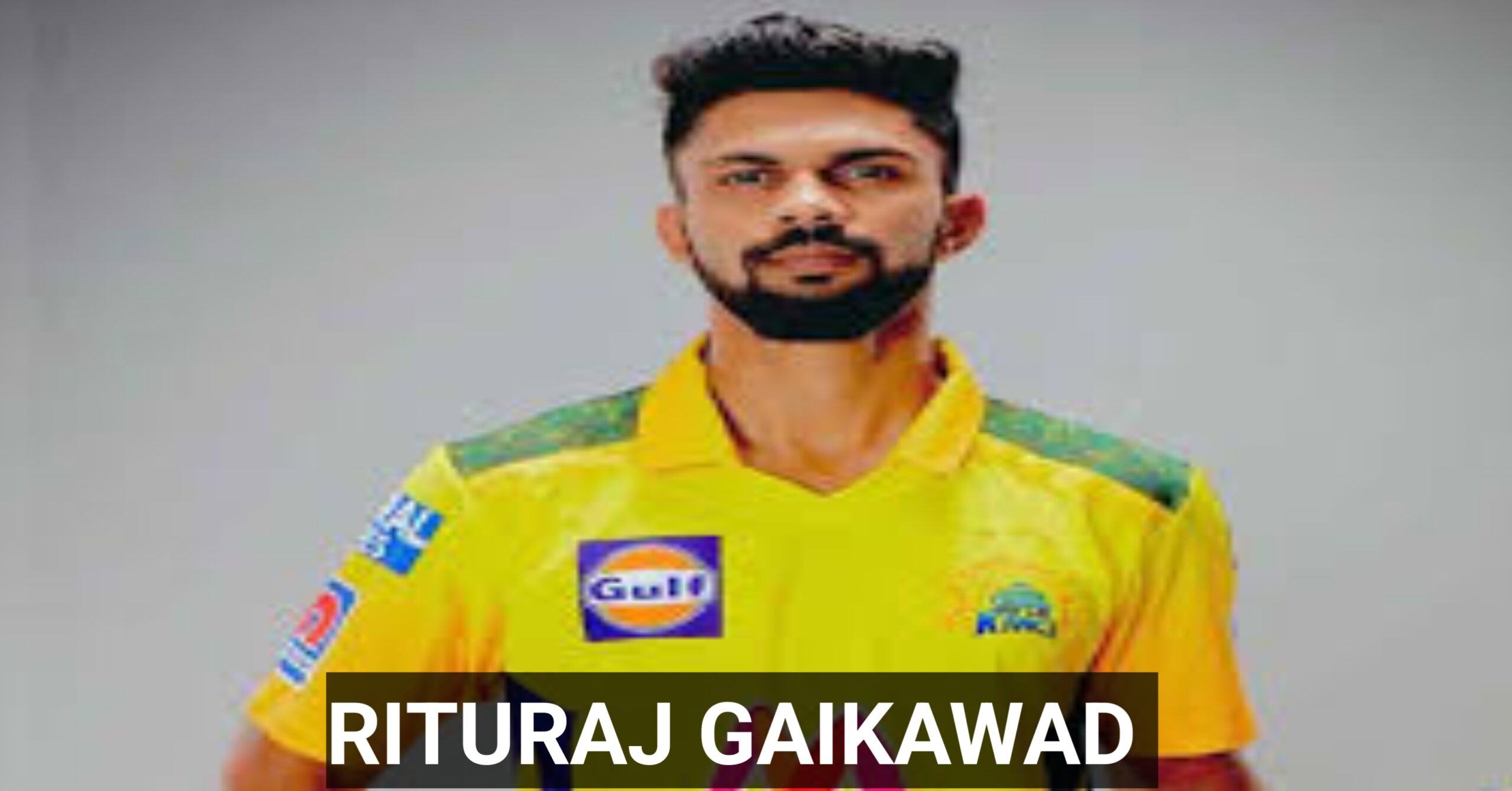 Rituraj Gaikwad 's Exclusion from the squad