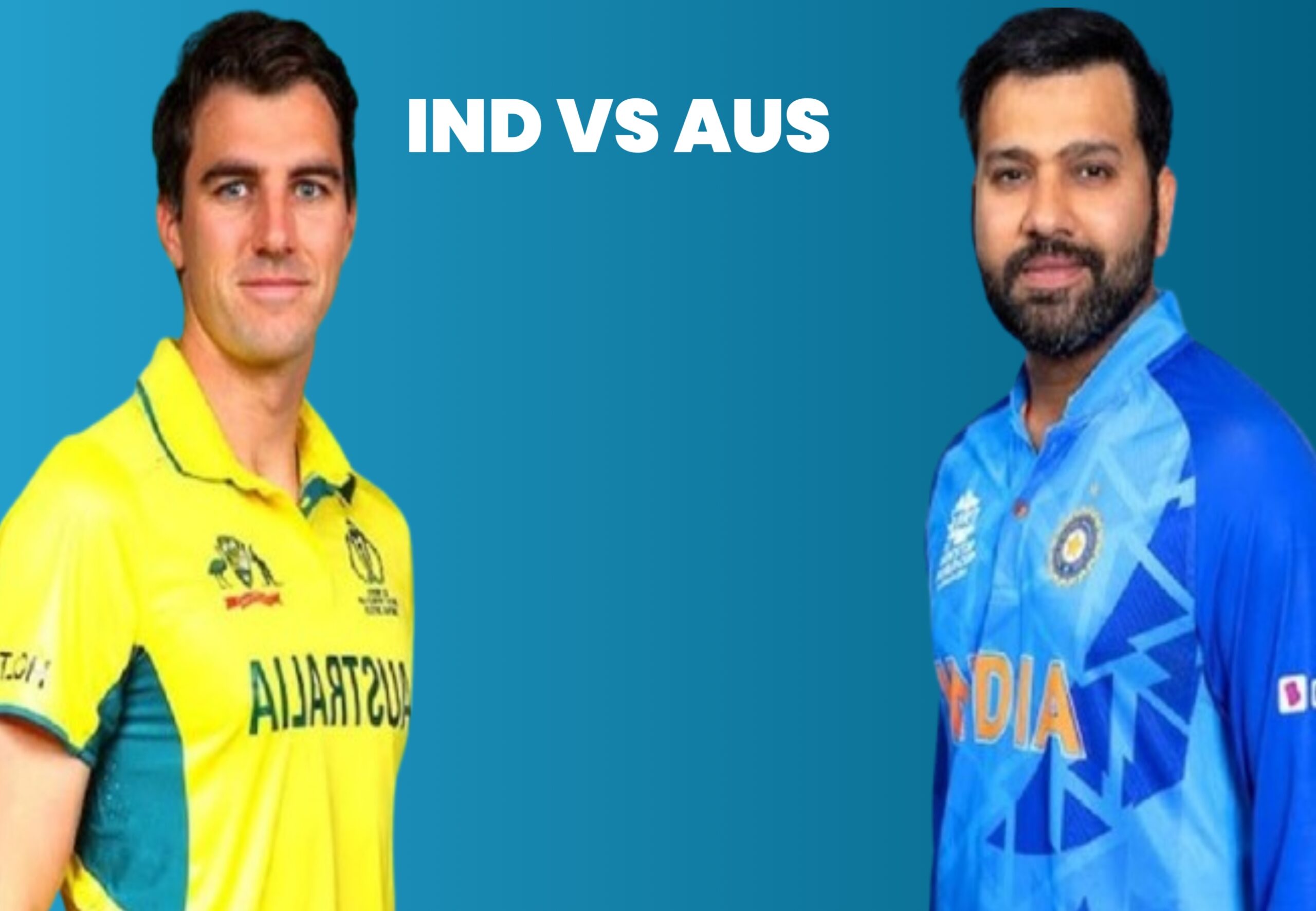 Australia vs IND