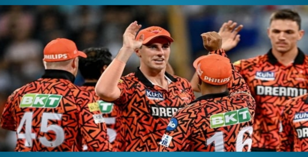 sunrisers hyderabad