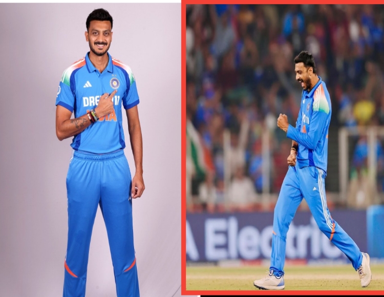 Axar Patel: The Strongest Contender